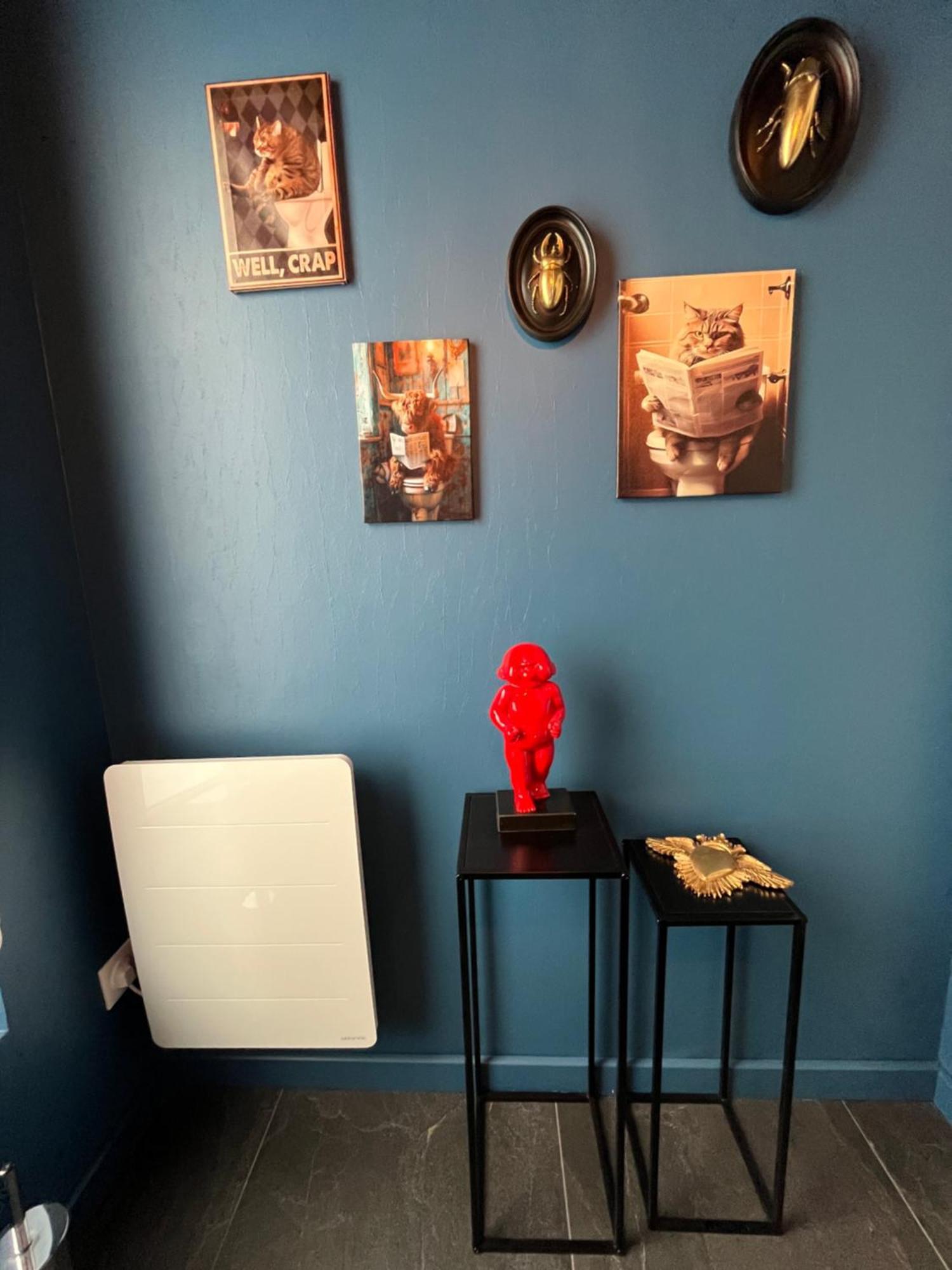 Chez Marie Bed & Breakfast Rosheim Luaran gambar