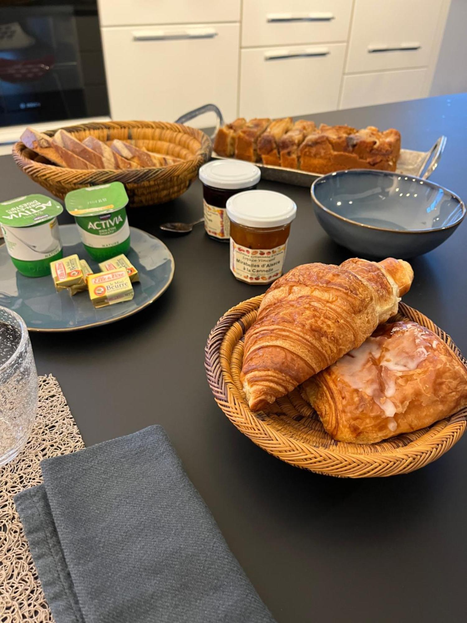 Chez Marie Bed & Breakfast Rosheim Luaran gambar